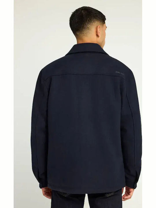 Jacket Navy Blue