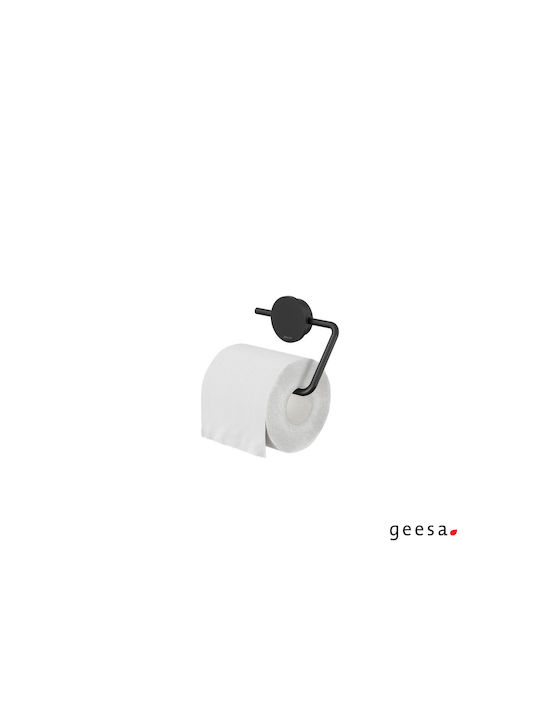 Geesa Opal Χαρτοθήκη Μαύρη