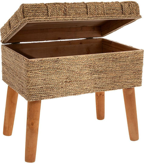 Hocker Für das Wohnzimmer Coffee 50.5x33x47cm Hocker Für das Wohnzimmer Coffee 50.5x33x47cm