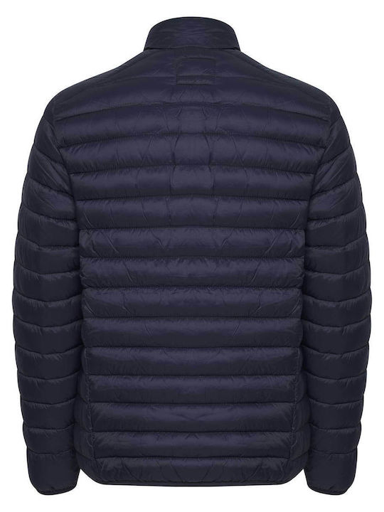 Winter Jacket Puffer DARK BLUE