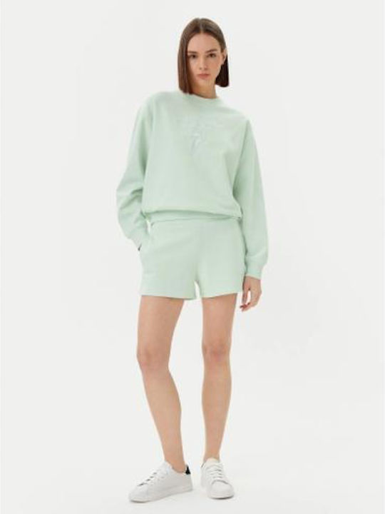 Дамско Спортно Шорти Light Sap Green