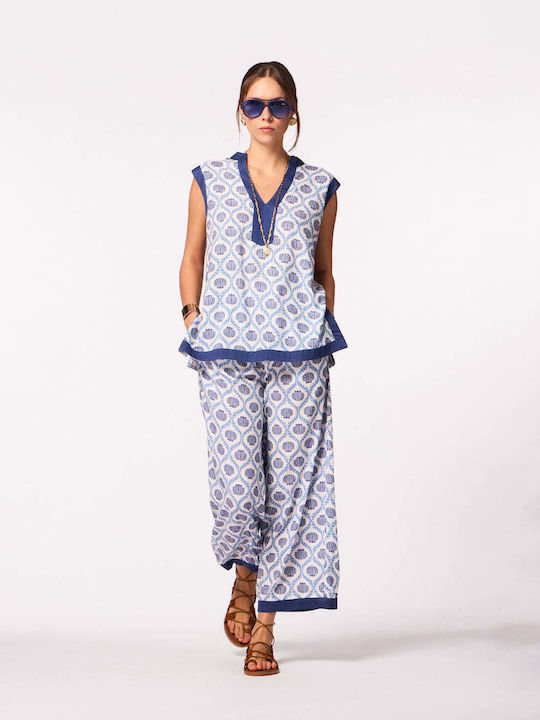 Women's Ariana Co-ord Set Kit with Trousers