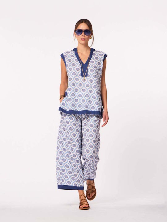 Women's Ariana Co-ord Set Kit with Trousers