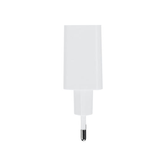 Maxlife Ladegerät ohne Kabel mit USB-A Anschluss und USB-C Anschluss 20W Stromlieferung Weißs (MXTC-13-20AC)