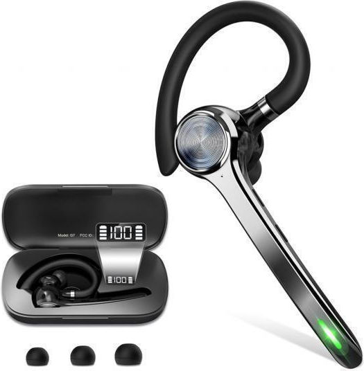 Techsuit A6L In ear Bluetooth хендсфри Слушалка Черен