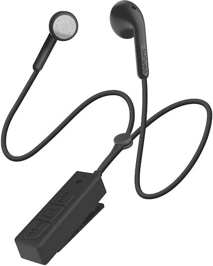 Defunc Talk+ Earbud Bluetooth Handsfree Earphones Black