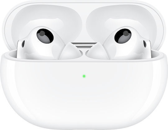 Huawei FreeBuds Pro 3 Bluetooth-Freisprecheinrichtung Kopfhörer mit Schweißresistenz und Ladeetui Ceramic White