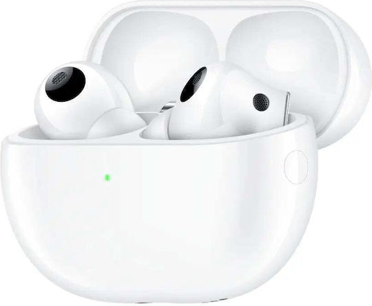 Huawei FreeBuds Pro 3 Bluetooth-Freisprecheinrichtung Kopfhörer mit Schweißresistenz und Ladeetui Ceramic White