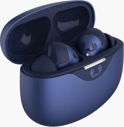 Fresh 'n Rebel Twins Ace In-ear Bluetooth Handsfree Ακουστικά με Αντοχή στον Ιδρώτα και Θήκη Φόρτισης True Blue