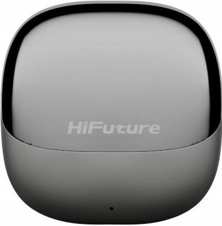 HiFuture In-ear Bluetooth Handsfree Earphones Metallic Grey