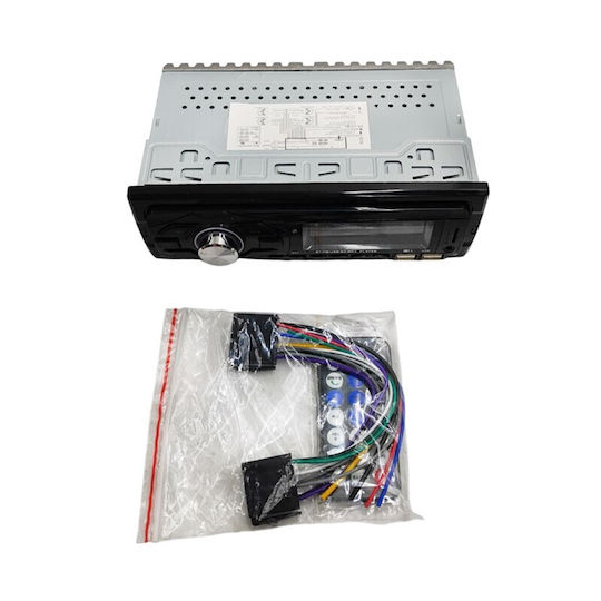 Ραδιόφωνο Αυτοκινήτου 1 DIN (Bluetooth/USB)