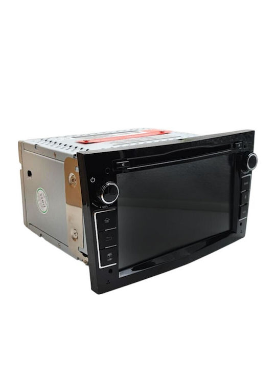 Auto-Audiosystem (Bluetooth/USB/WiFi/GPS)