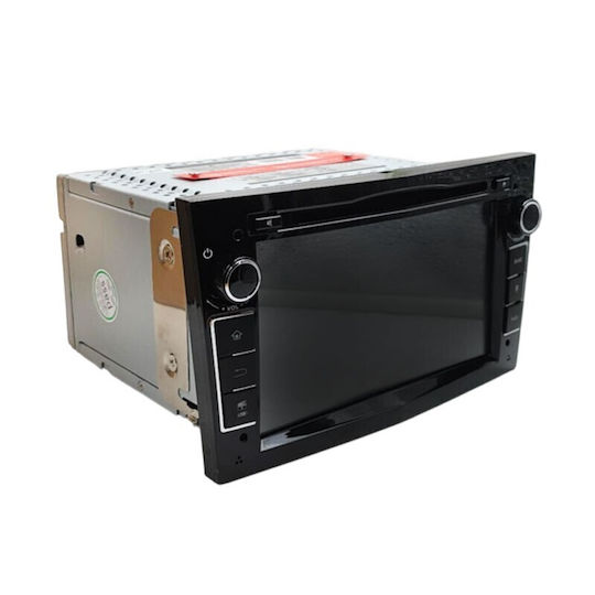 Car Audio System (Bluetooth/USB/WiFi/GPS)