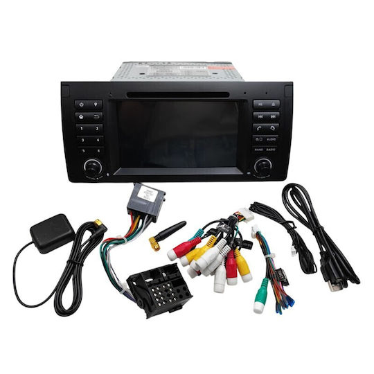 Car Audio System 2DIN (Bluetooth/USB)