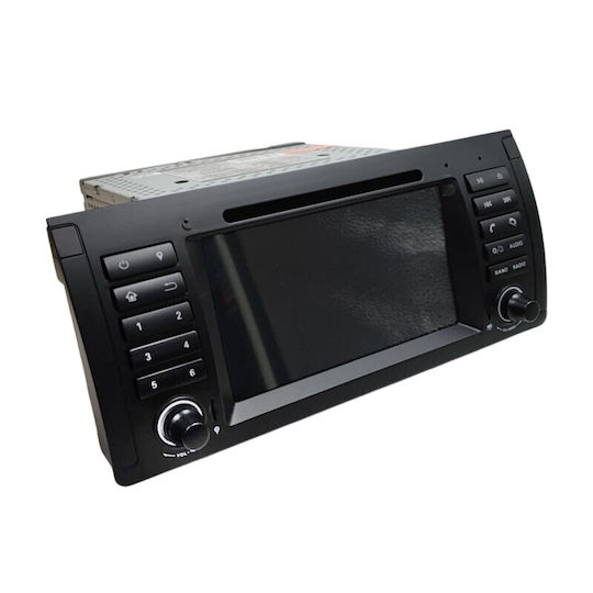 Car Audio System 2DIN (Bluetooth/USB)