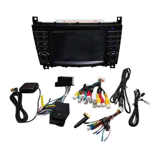 Ηχοσύστημα Αυτοκινήτου 2DIN (Bluetooth/USB)