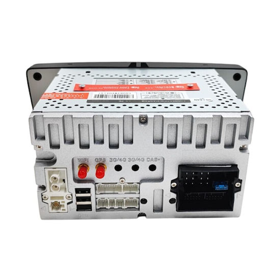 Auto-Audiosysteme 2 DIN Bluetooth USB AUX