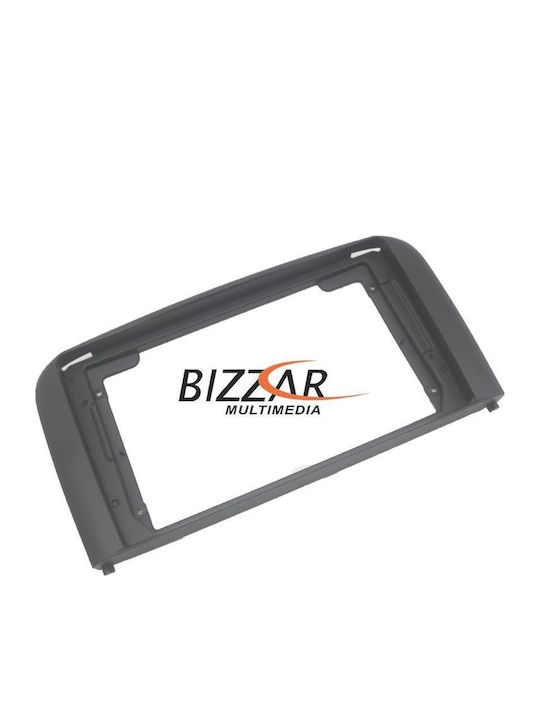 Clarion Car Audio System for Volvo S80 1998-2006 (Bluetooth/USB/AUX/WiFi/GPS/Apple-Carplay/Android-Auto) with Touch Screen 9"