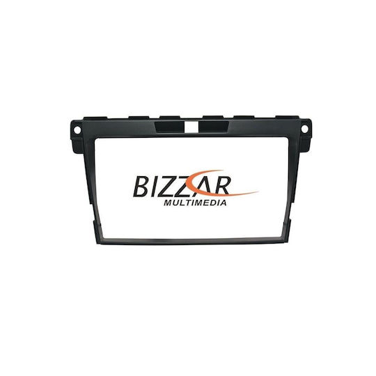 Clarion Car Audio System for Mazda CX-7 2007-2011 (Bluetooth/USB/AUX/WiFi/GPS/Apple-Carplay/Android-Auto) with Touch Screen 9"