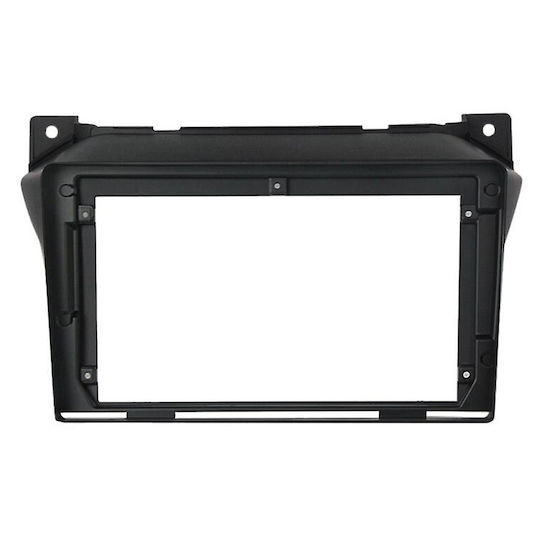 Clarion Car Audio System for Suzuki Alto Nissan Pixo 2009-2013 (Bluetooth USB AUX WiFi GPS Apple CarPlay Android Auto) with 9" Touch Screen