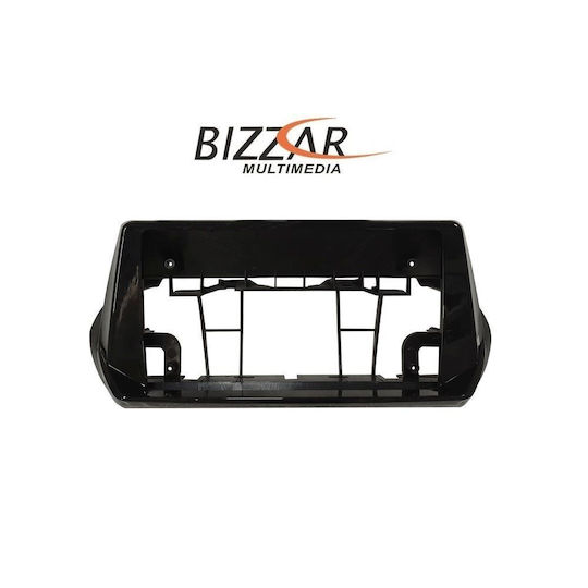 Clarion Car Audio System for Peugeot 208 2019-2023 (Bluetooth/USB/AUX/WiFi/GPS/Apple-Carplay/Android-Auto) with Touch Screen 9"
