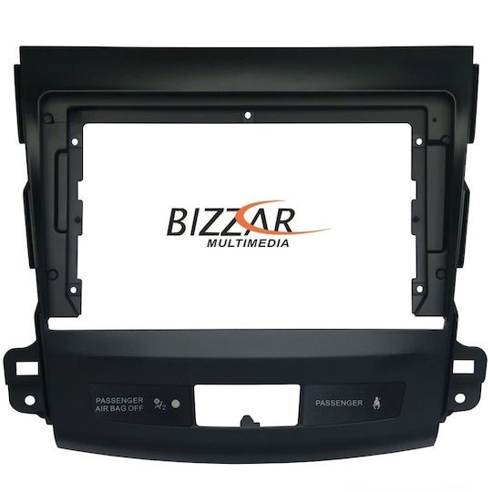 Clarion Car Audio System for Peugeot 4007 Mitsubishi Outlander Citroen C-Crosser 2007-2012 Bluetooth USB AUX Wi-Fi GPS Apple CarPlay Android Auto with 9 Inch Touch Screen