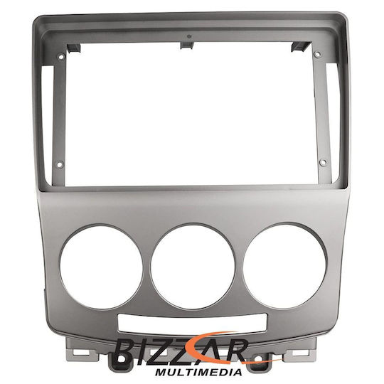 Clarion Auto-Audiosystem für Mazda 5 2004-2010 (Bluetooth/USB/AUX/WiFi/GPS/Apple-Carplay/Android-Auto) mit Touchscreen 9"