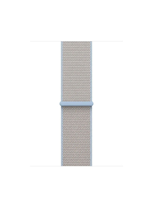 Aw Band 40mm Μπλε Ομιχλη Sl