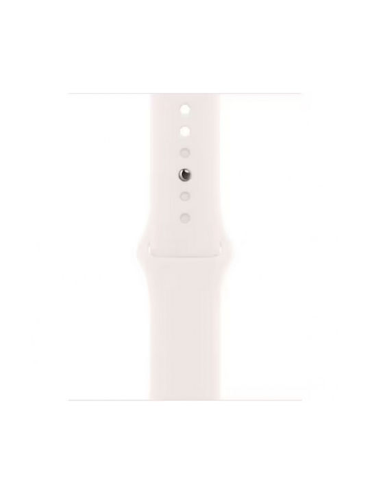 Apple Sport Band 40mm S/M Каишка Силикон с Pin Light Blush (Apple Watch 38/40/41/42mm)