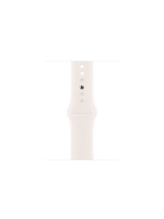Apple Sport Band 40mm S/M Каишка Силикон с Pin Light Blush (Apple Watch 38/40/41/42mm)