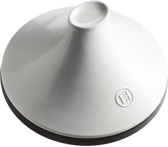 Emile Henry Delight Dutch Oven Round Ceramic 33.5x33.5cm 4lt