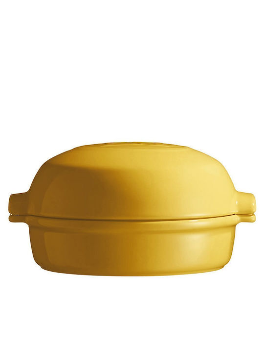 Emile Henry Round Ceramic Dutch Oven 17.5cm 0.55lt