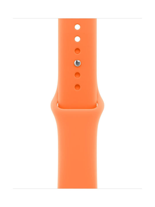 Apple Λουράκι Clementine M/L (Apple Watch 38/40/41/42mm)