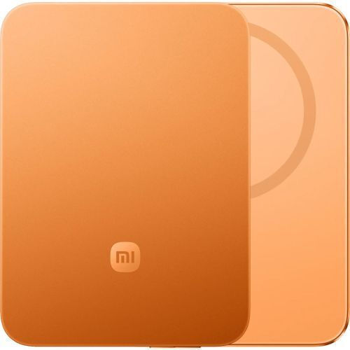 Xiaomi UltraThin Power Bank 5000mAh 15W Orange