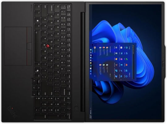 Lenovo ThinkPad P16s Gen 4 16" IPS FHD+ (Ultra 7-265H/64GB/1TB SSD/RTX PRO 1000 Blackwell/W11 Pro) (International English Keyboard)