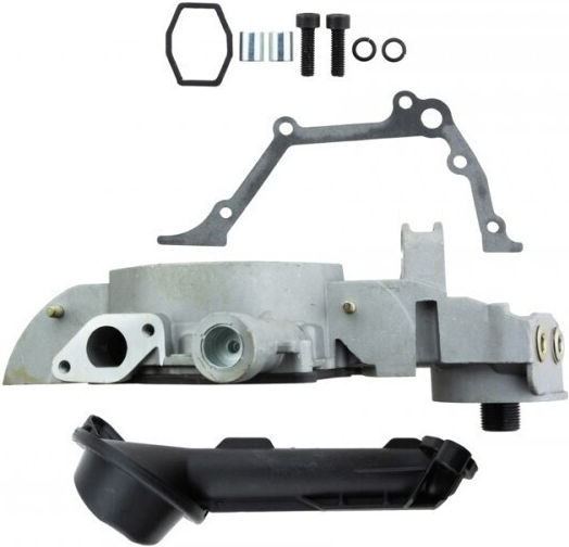 Oil Pump Fiat 500 2007-0 1.2l Hatchback Fiat 500 C 2009-0 1.2l Convertible Opel Combo Box Body MPV 2012-0 1.4l Van