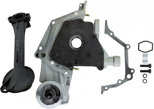Oil Pump Fiat 500 2007-0 1.2l Hatchback Fiat 500 C 2009-0 1.2l Convertible Opel Combo Box Body MPV 2012-0 1.4l Van
