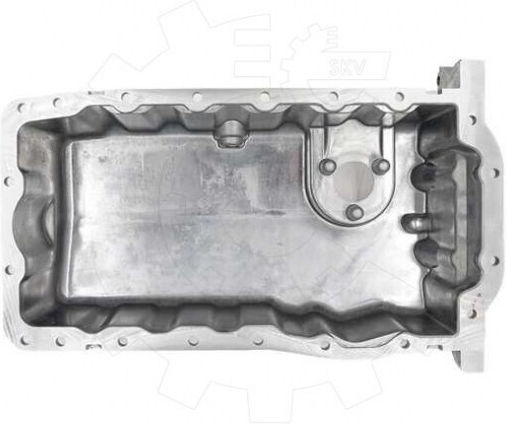Oil Pan Car for Seat Leon Skoda Octavia Volkswagen Golf / Polo Audi A3