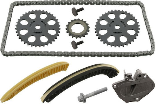 Swag Distribution Chain Seat Cordoba 1.2 10.02 130 Links Simplex Timing Kit Wheels