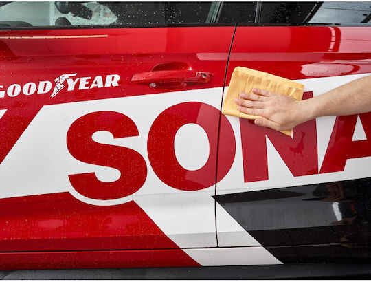 Sonax Piele Sintetică Pentru Curățarea Auto 43x32cm