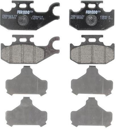 Ferodo Bremsbelag