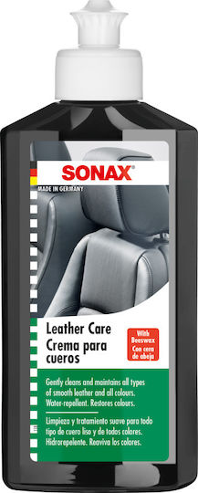 Sonax Leather care lotion Ointment Protection for Leather Car Parts 250ml