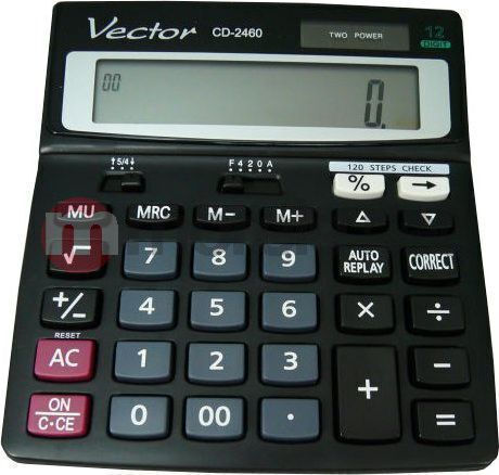 Vector Calculator 1pcs