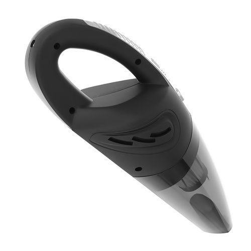 Aspirator Portabil Reîncărcabil Negru