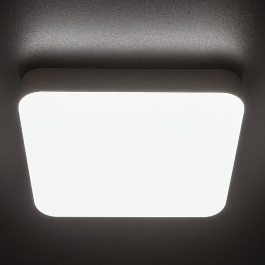 Kanlux Kanlux LED-Panels mit Natürliches Weiß Licht 4000K