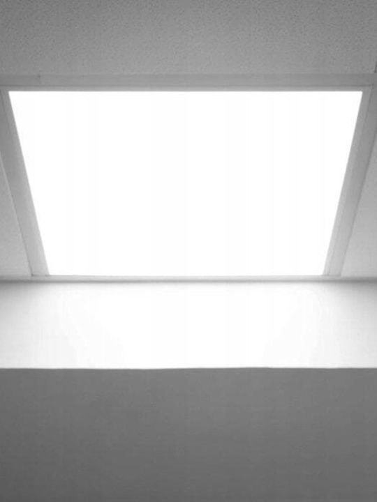 Philips Led Panel Pila LED Panel 40W με Φυσικό Λευκό Φως 4000K