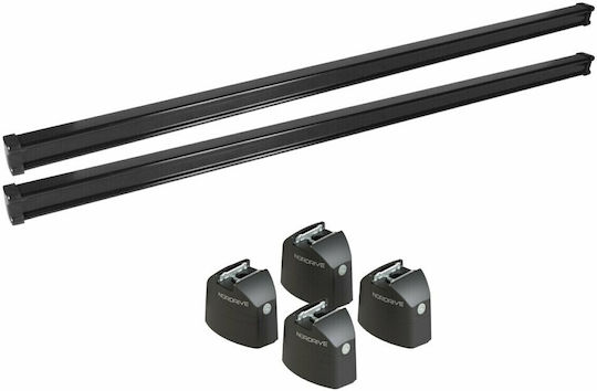 Nordrive 150cm. pentru Volkswagen Caddy Ford Turneo Connect / Tranzit Connect / Turneo (Set cu picioare)