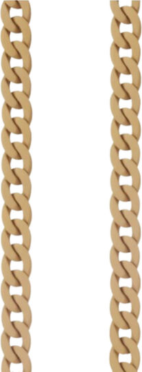Le304682 Accesoriu telefon Lacoquefrancaise Bej mat metalizat