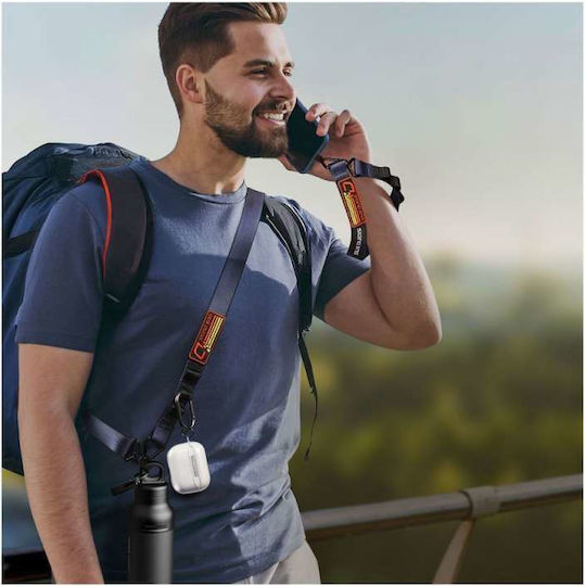 Dux Ducis Outdoor Cross Body Cross-body Phone Strap Blue