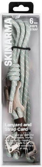 Skinarma Dyno Universal Phone Lanyard Teal Sk-dyno-ly6mm-grn